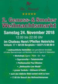 2018_1124 PH 2. Genuuss+Smoker Weihnachtsmarkt Flyer